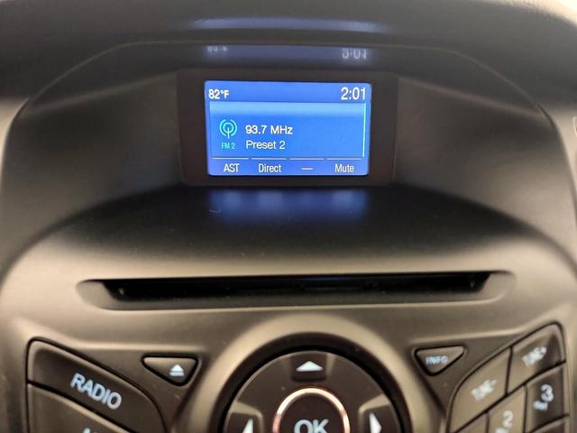 Photo of 2014 Black Ford Focus
