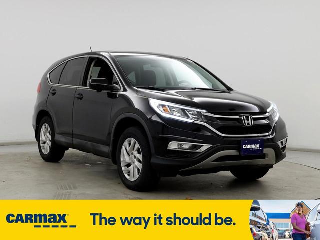 2015 Honda CR-V