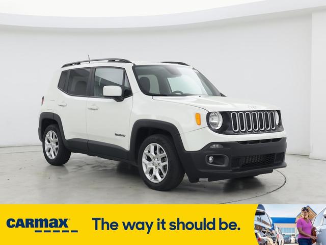 2018 Jeep Renegade