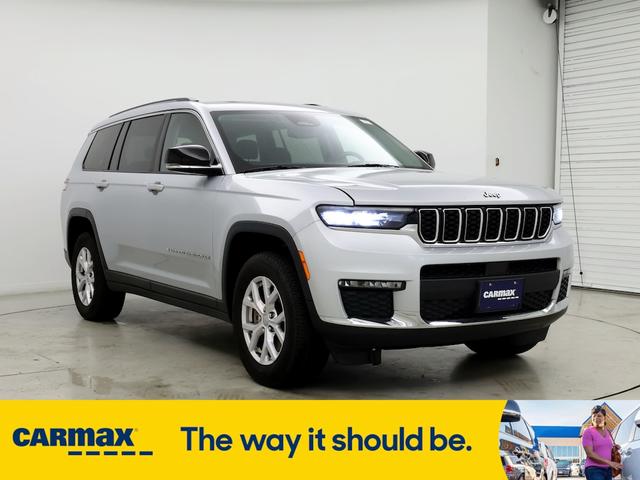 2021 Jeep Grand Cherokee L