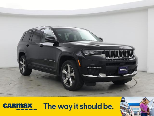 2021 Jeep Grand Cherokee L