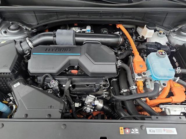 Photo of 2023 Gray Kia Sorento Plug-In Hybrid