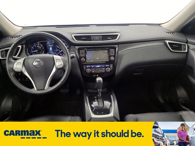 2014 Nissan Rogue