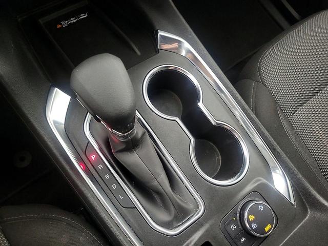 Photo of 2022 Blue Chevrolet Traverse