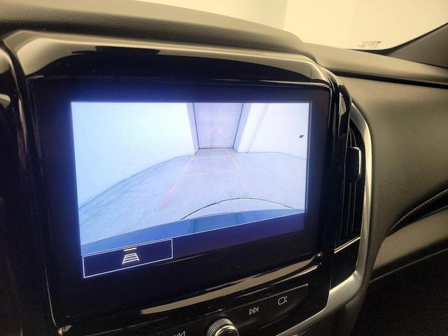 Photo of 2022 Blue Chevrolet Traverse