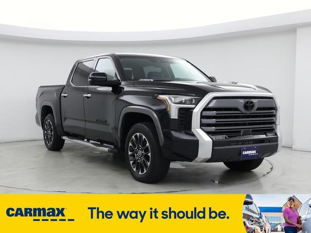 2023 Toyota Tundra Hybrid
