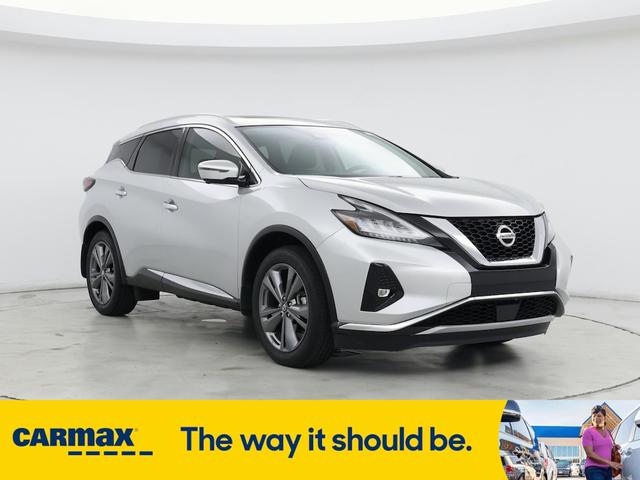 2019 Nissan Murano