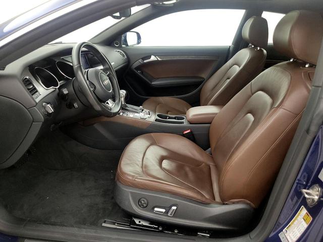 Photo of 2016 Blue Audi A5