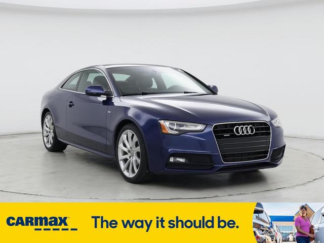 2016 Audi A5