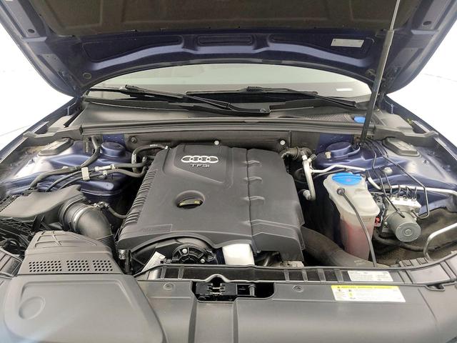 Photo of 2016 Blue Audi A5