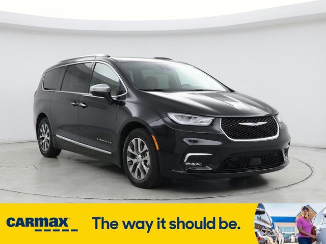 2021 Chrysler Pacifica Hybrid
