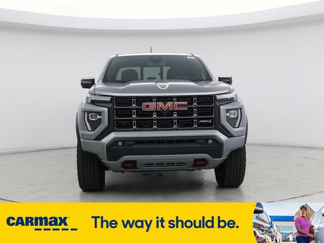 Photo of 2024 Silver GMC Canyon
