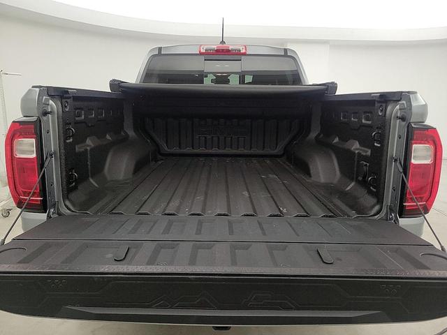 Photo of 2024 Silver GMC Canyon