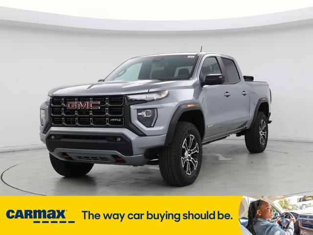 Photo of 2024 Silver GMC Canyon