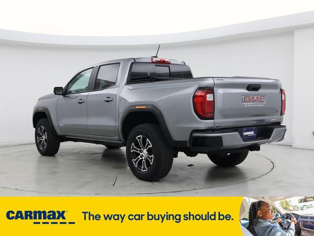 Photo of 2024 Silver GMC Canyon