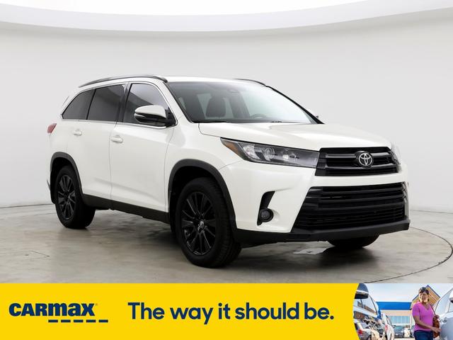 2019 Toyota Highlander