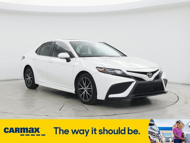 2021 Toyota Camry