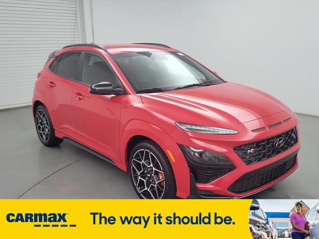 2022 Hyundai KONA