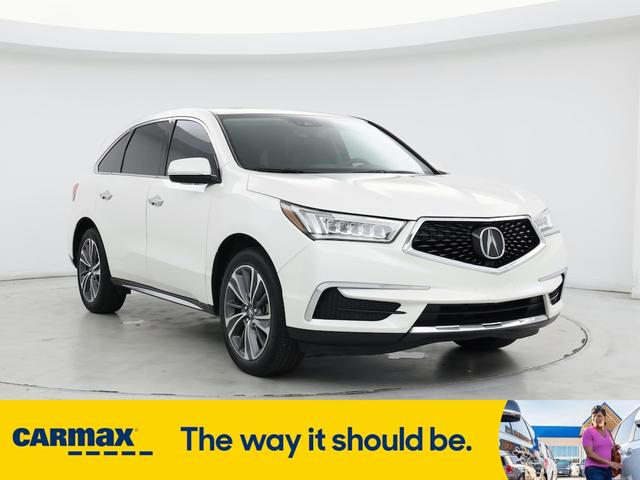 2019 Acura MDX