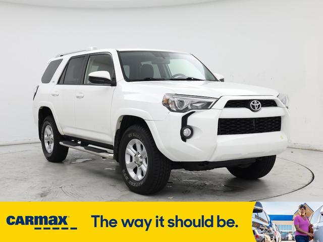 2016 Toyota 4runner