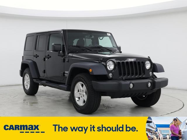 2018 Jeep Wrangler