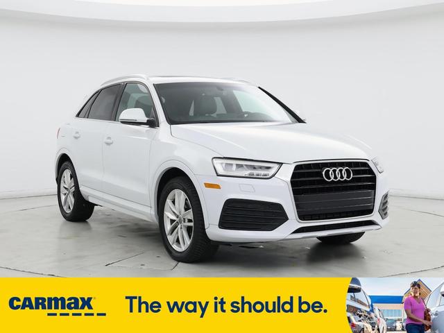 2018 Audi Q3