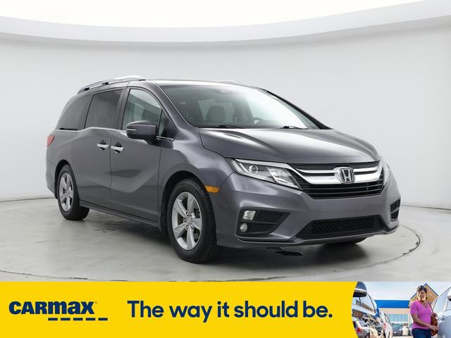 2019 Honda Odyssey