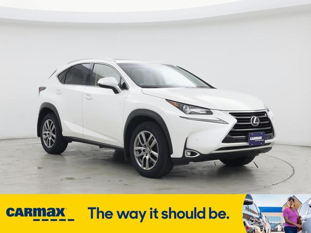 2016 Lexus Nx 200t