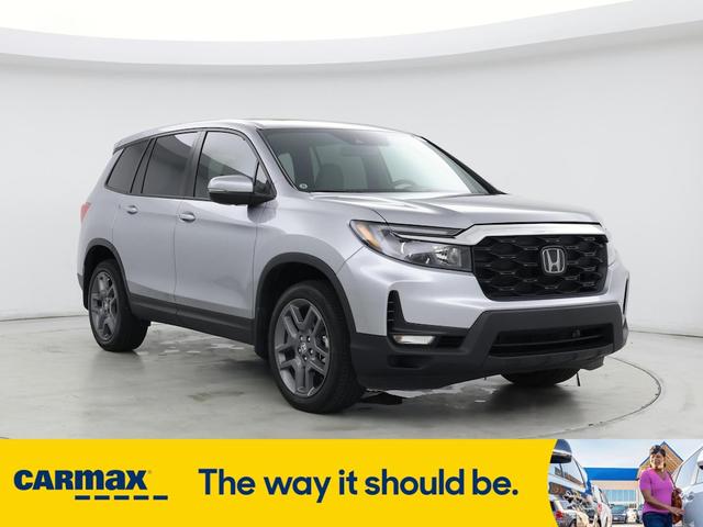 2022 Honda Passport