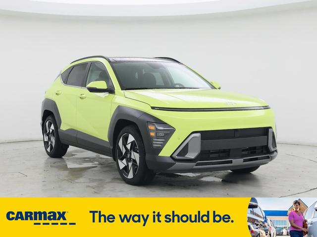 2024 Hyundai KONA