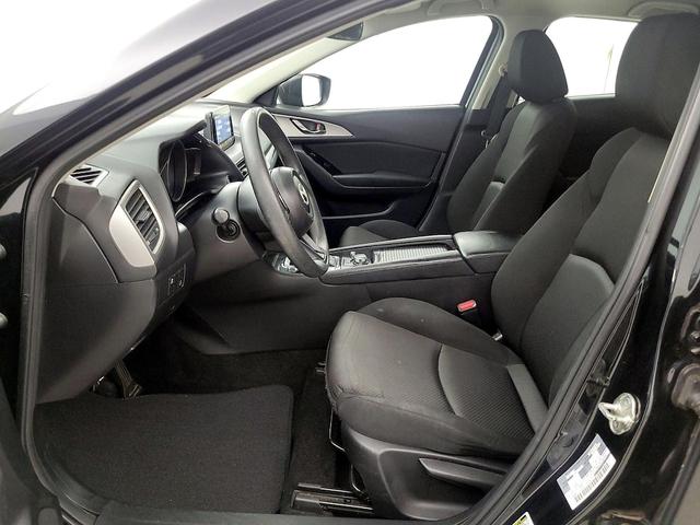 Photo of 2018 Black Mazda Mazda3