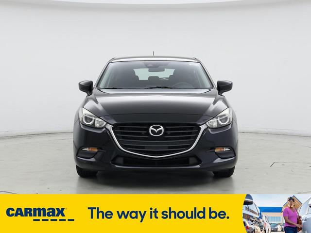 Photo of 2018 Black Mazda Mazda3