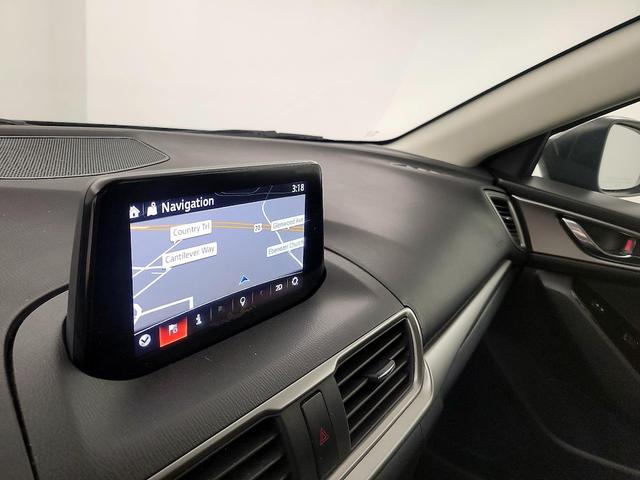 Photo of 2018 Black Mazda Mazda3