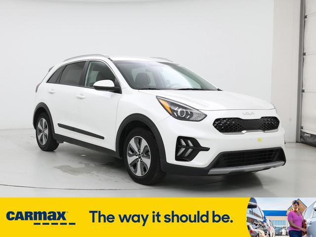 2022 Kia NIRO