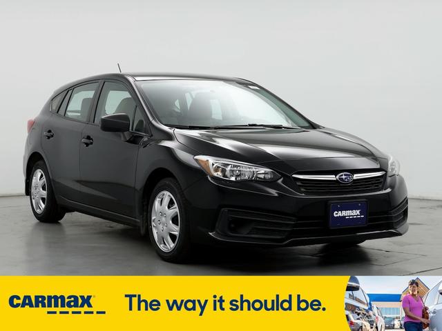 2020 Subaru Impreza