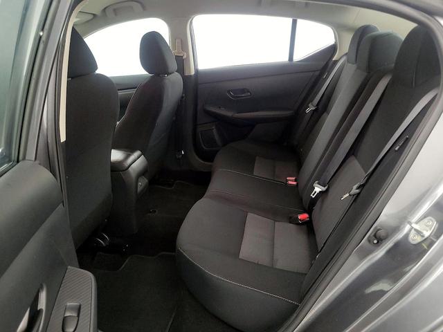 Photo of 2024 Gray Nissan Sentra