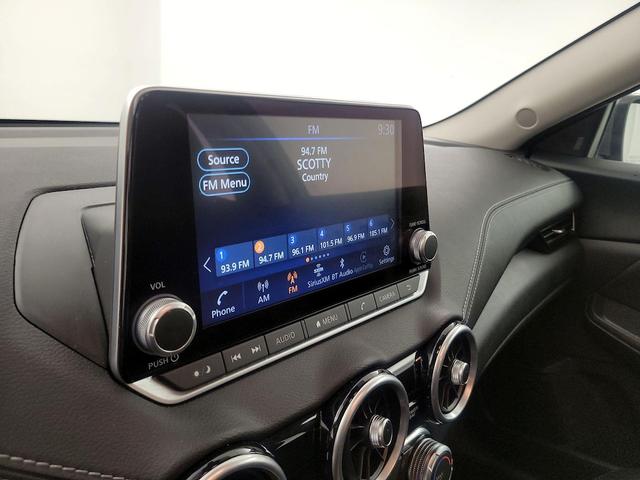 Photo of 2024 Gray Nissan Sentra
