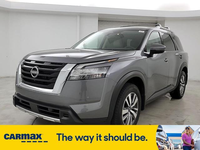 2024 Nissan Pathfinder