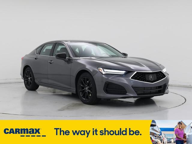 2021 Acura TLX