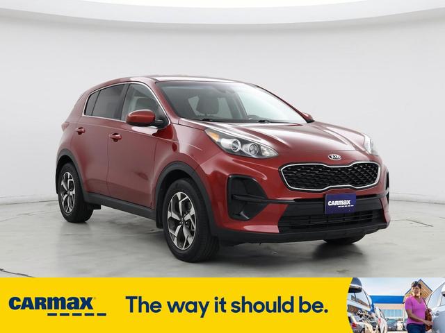 2020 Kia Sportage