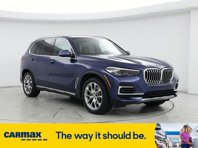 2022 BMW X5