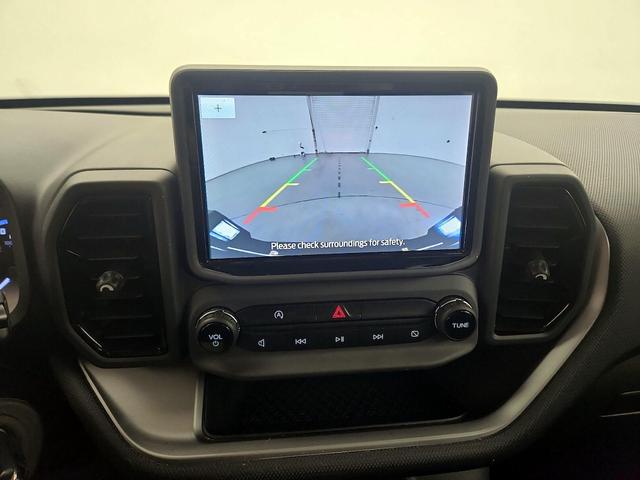 Photo of 2021 Gray Ford Bronco Sport