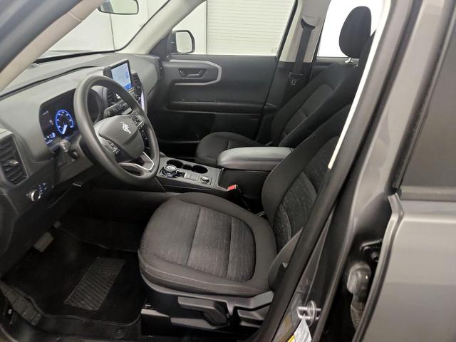 Photo of 2021 Gray Ford Bronco Sport