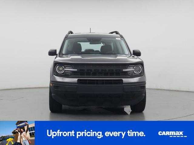 Photo of 2021 Gray Ford Bronco Sport