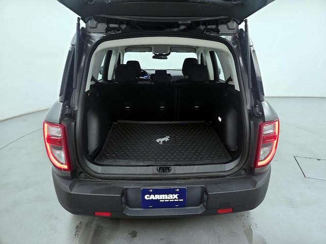Photo of 2021 Gray Ford Bronco Sport