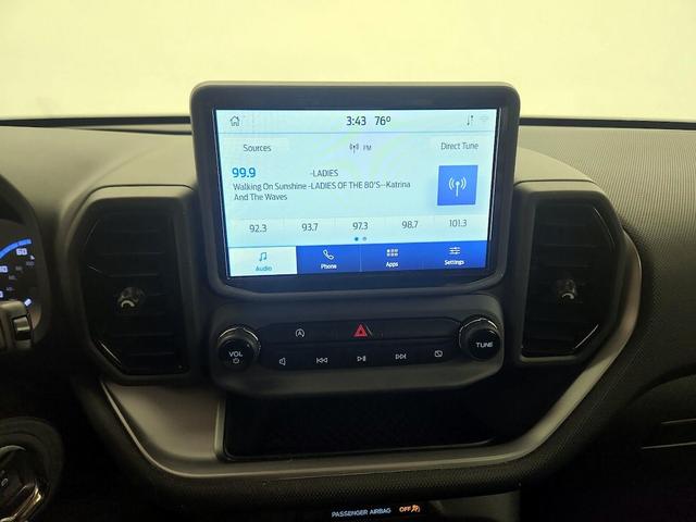 Photo of 2021 Gray Ford Bronco Sport