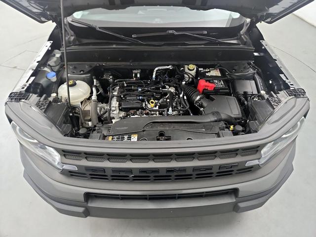 Photo of 2021 Gray Ford Bronco Sport