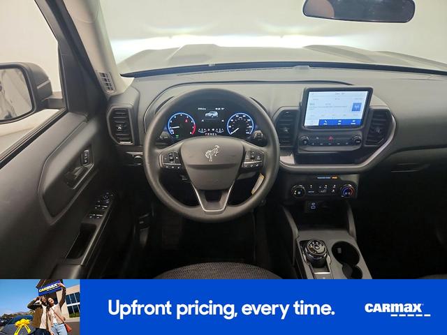 Photo of 2021 Gray Ford Bronco Sport
