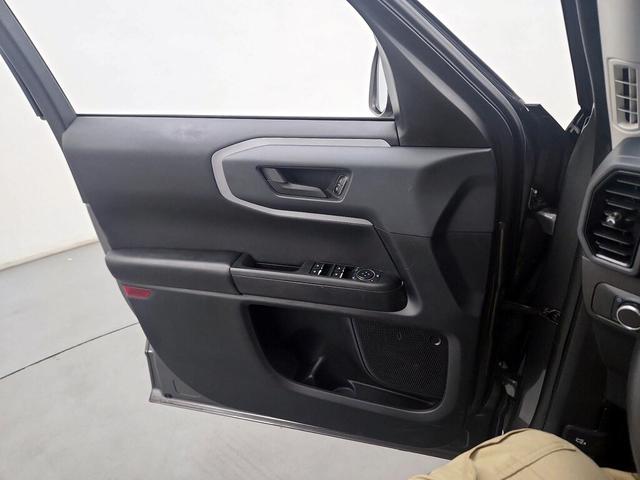 Photo of 2021 Gray Ford Bronco Sport