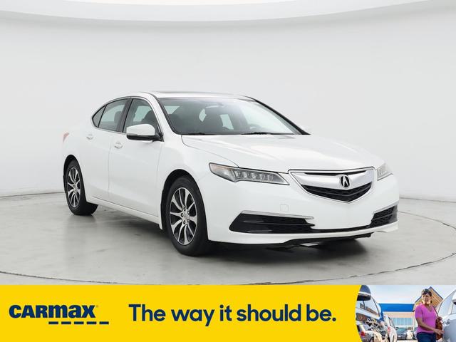 2015 Acura TLX